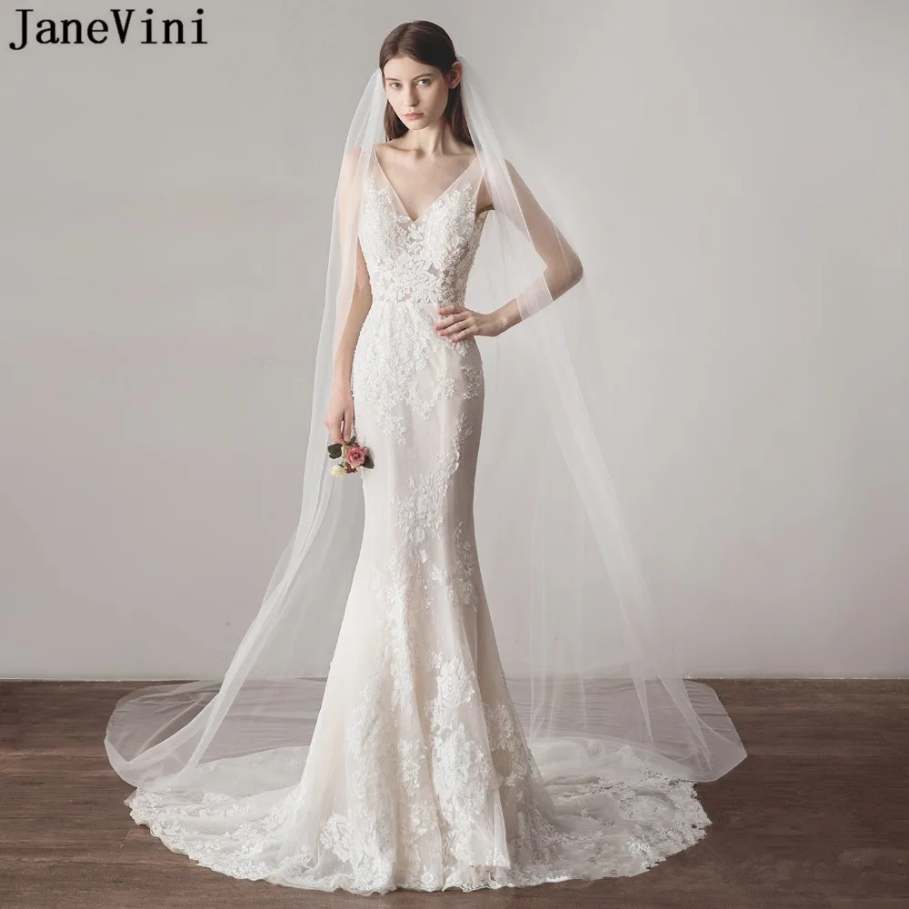 Фата свадебная белая длинная с обрезанными краями 3 м|Свадебные вуали| |