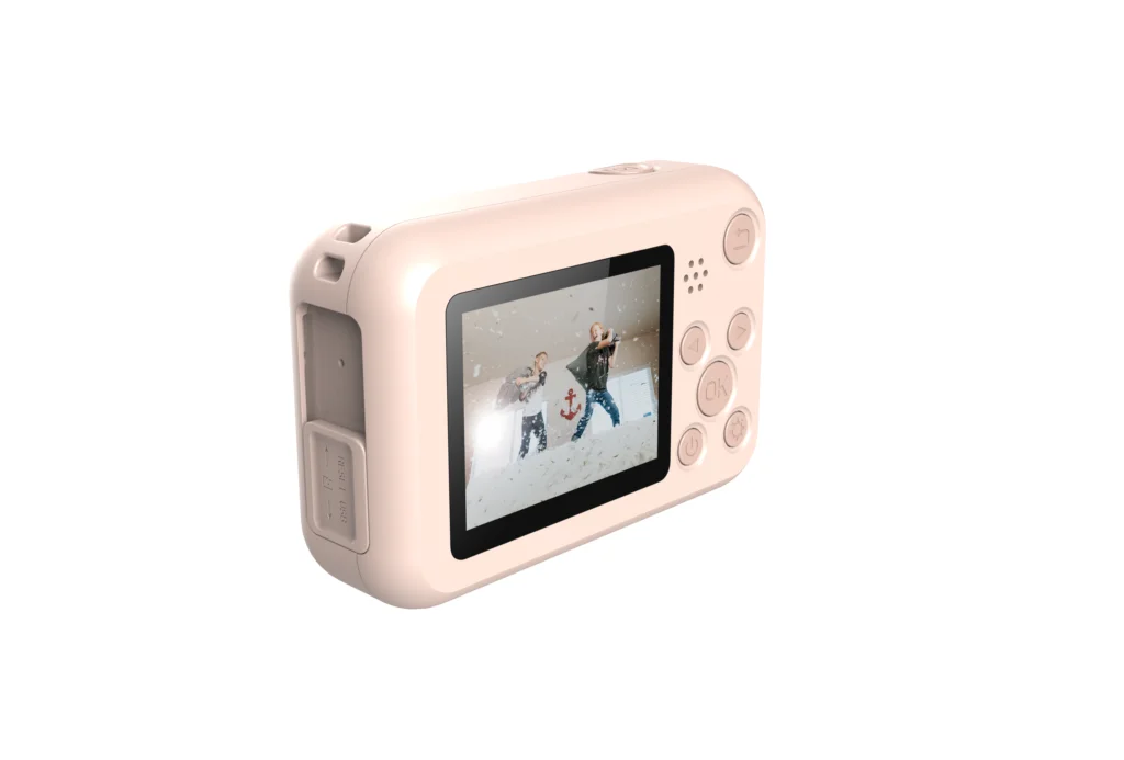 SJCAM детская Камера 2,0 'lcd 1080p игрушка для малышей обучающая цифровая фотокамера подарок на день рождения классная детская камера
