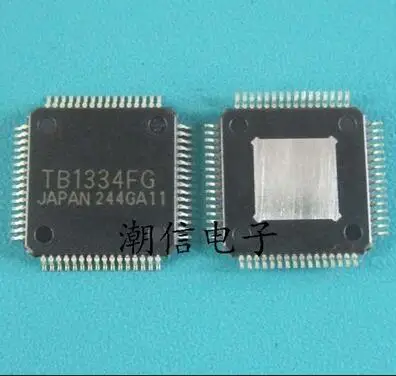 

100% оригинал 5 шт. TB1334FG TB1334 TB1334F TQFP64