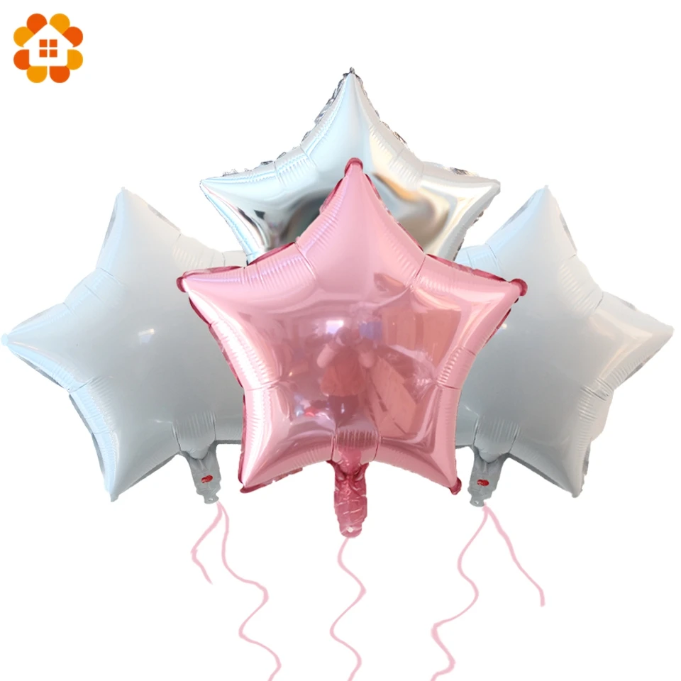 5 шт. 18 дюймов Детские шары для вечеринки|party decoration|foil balloonsparty balloons |