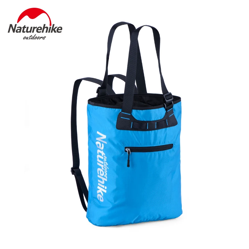 Naturehike 15L повседневный летний рюкзак для мужчин и женщин путешествий спорта