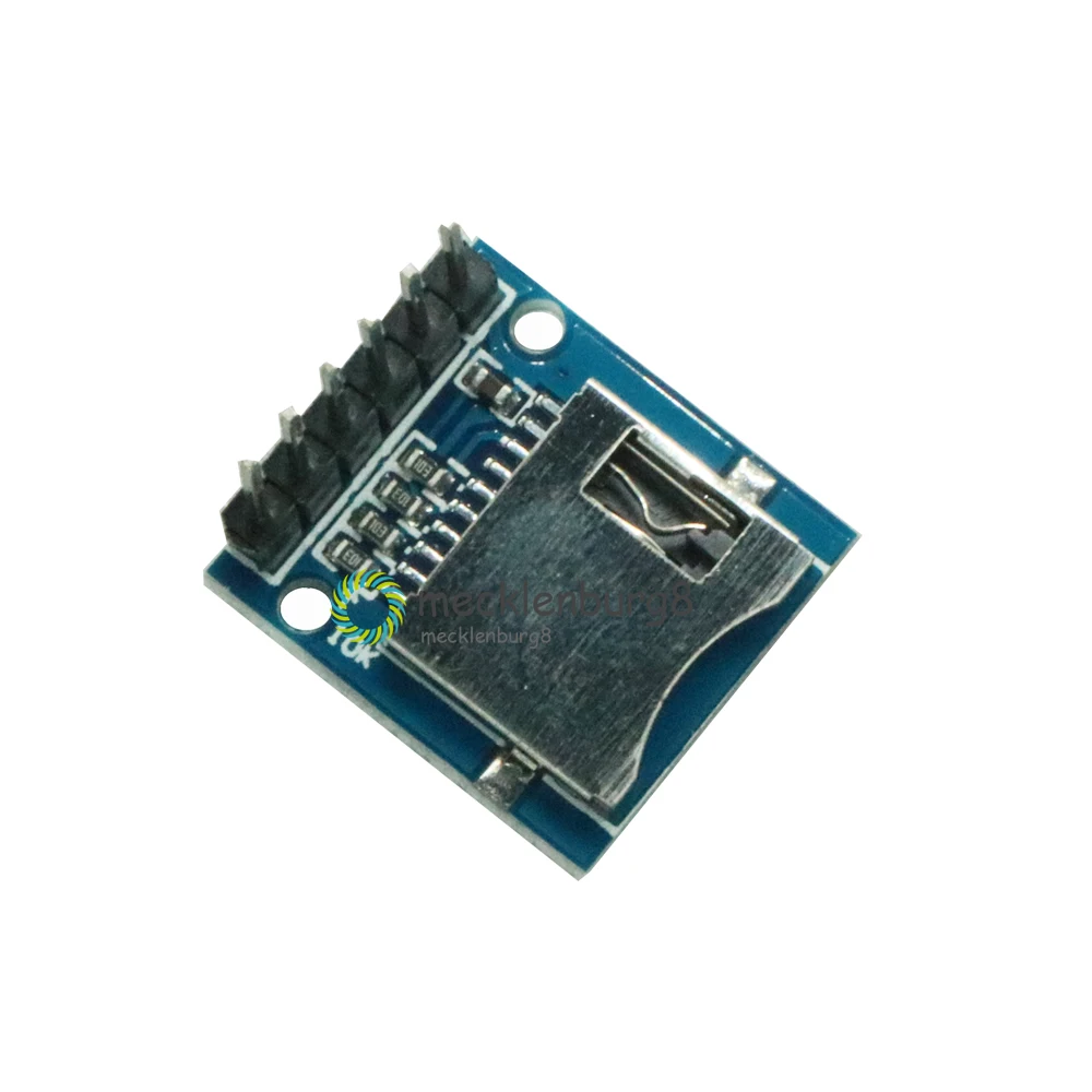 2 шт. TF микро SD карта модуль мини памяти для Arduino ARM AVR | Электроника