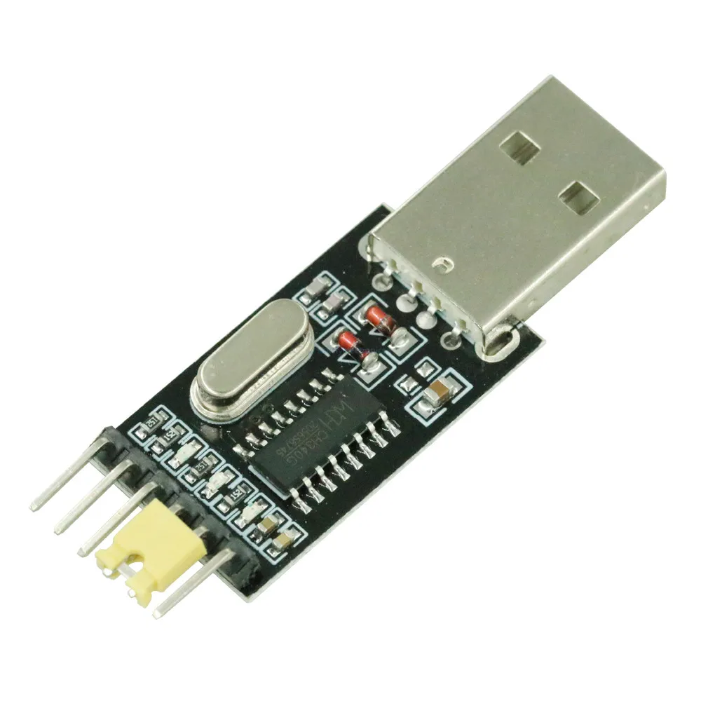 

1 шт. USB TTL преобразователь UART модуль CH340G CH340 3,3 В 5 в переключатель