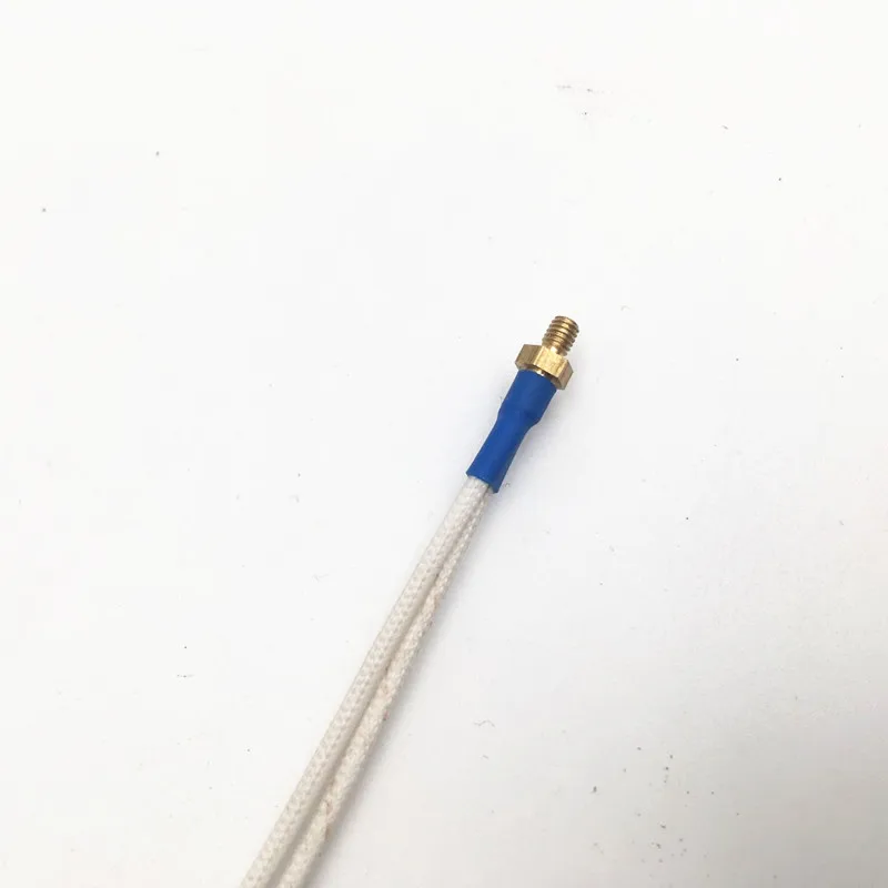 

Funssor 1set M3 screw on Thermistor upgrade for 3D printer shibaura U1-382-Y1 M3 Stud Screw-In Thermistor Modular