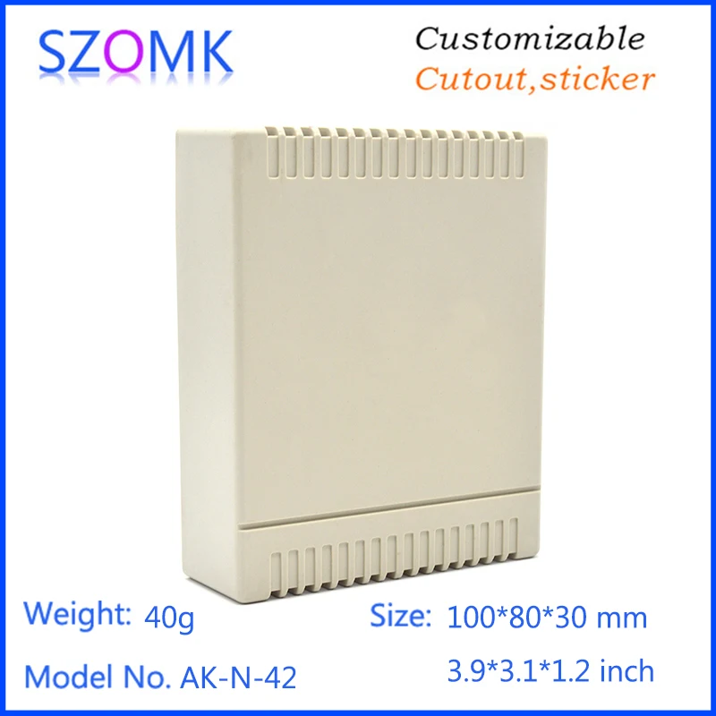 Цельный высококачественный АБС пластик Пластиковая распределительная коробка