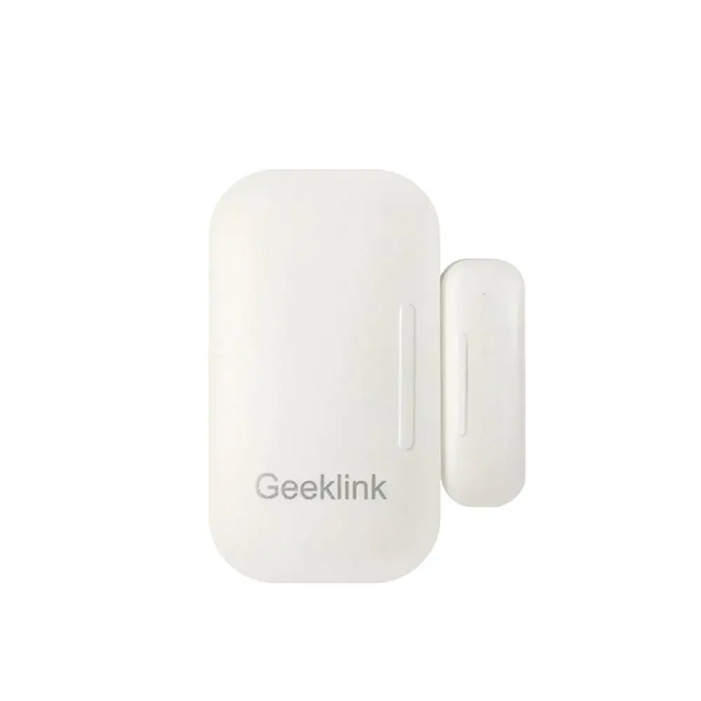 Sensor 1p Geeklink умный дом автоматизация охранная сигнализация датчик двери магнит открытия окна Android IOS APP Wifi беспроводной пульт дистанционного управления - Комплект: Sensor 1p