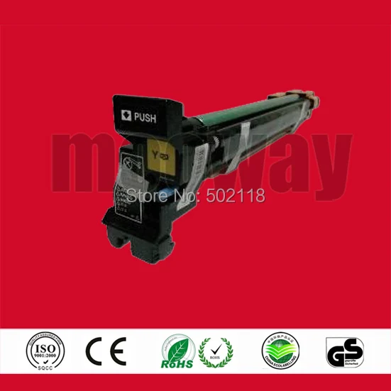 Совместимый блок изображения для Konica Minolta C200 C210 C203 C253 C353 IU212 разработчика