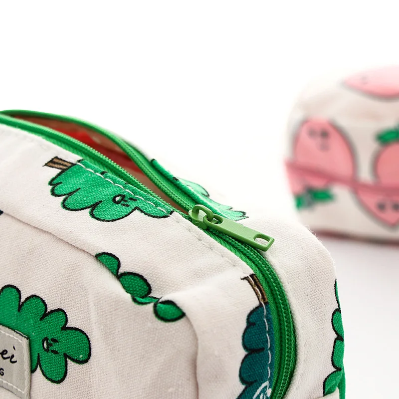 Новый Персик большая ручка сумка с изображением героев из корейских