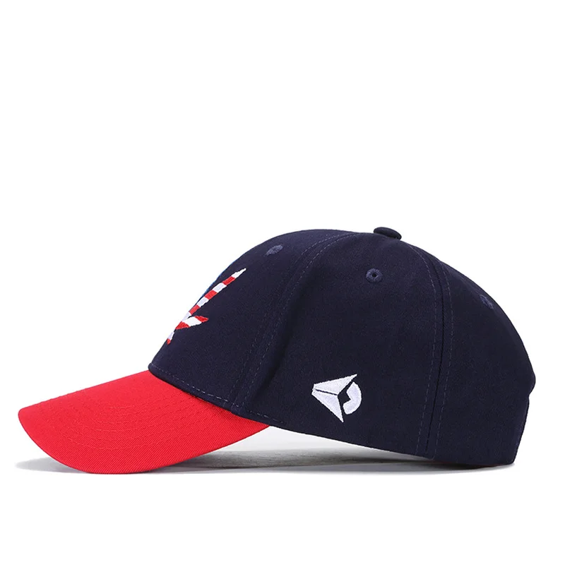 Кепки Лето 2019 г. Бейсбол Бейсболка для мужчин папы женщин Спорт Полный бренд