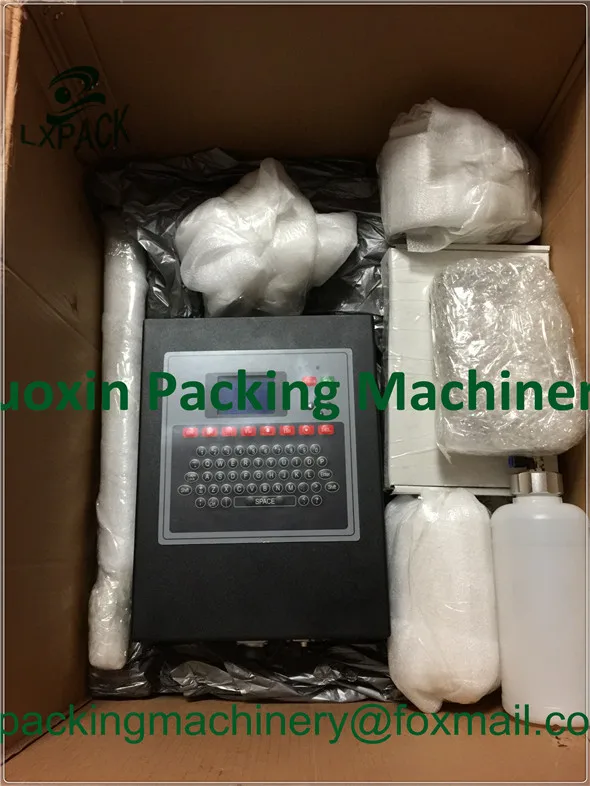 Наименьшая заводская цена автоматический картонный струйный принтер/большой