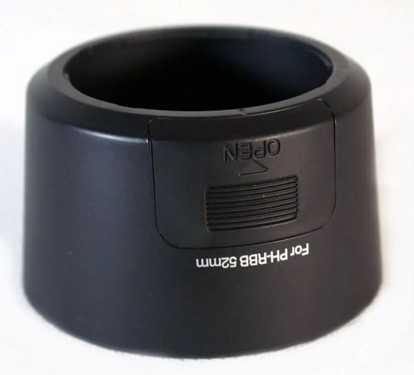 Replacement PH-RBB 52mm Lens Hood for smc PENTAX-DA L 50-200mm f/4-5.6 ED | Электроника