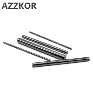 Фреза с покрытием из сплава, инструмент из вольфрамовой стали, ЧПУ, гравировка, 100 мм, шлифовальные резаки, верхняя фреза, стержень, инструменты для фрезерного станка