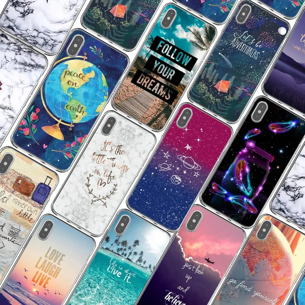 Мягкий чехол для телефона с Розовым Мрамором iPhone 5 5S SE 6 6splus 7 7plus 8 8plus X XS MAX