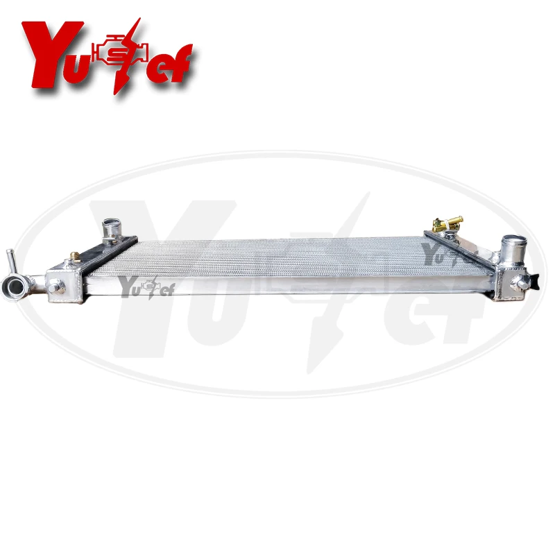 Алюминиевый радиатор 16400-21190 для TOYOTA WISH MPV✃-09 AT Scion TC 2.4L 4cyl✅-10 26 мм OE #16400-22170 |