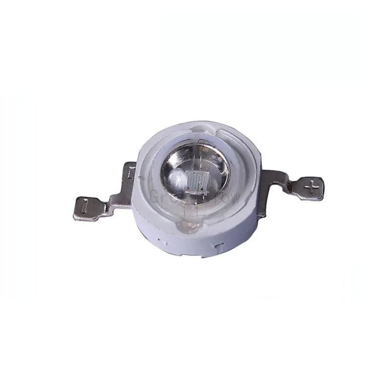 10X Оптовая цена 1W/3W/5W 420-430nm УФ фиолетовый светодиодный источник света горячие