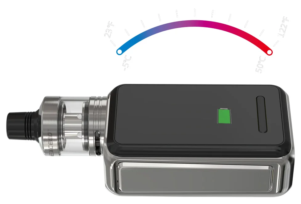 Оригинал Joyetech кубовидной Lite 80 Вт с 2 мл превышать D22 бак TC комплект может быть
