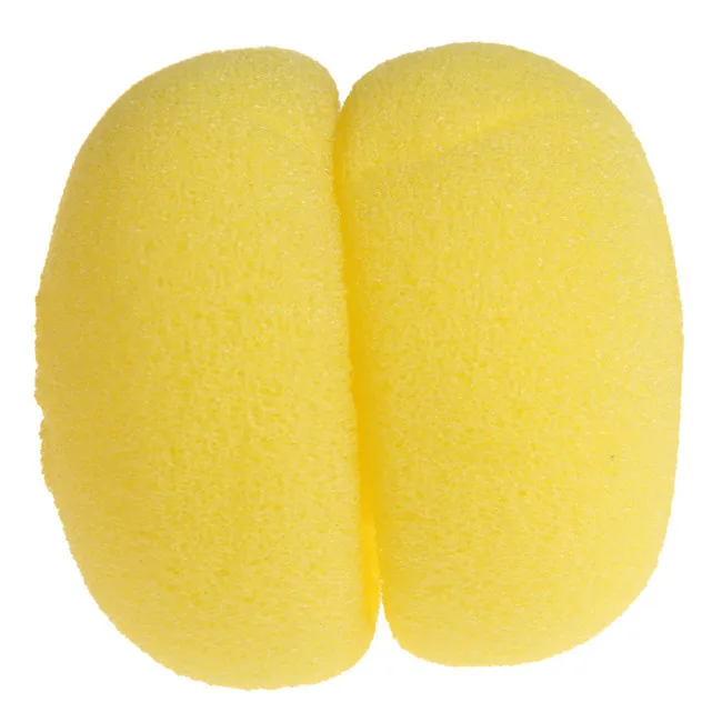 6 шт бигуди для волос Инструменты укладки ролики мусс мягкий завиток шарики