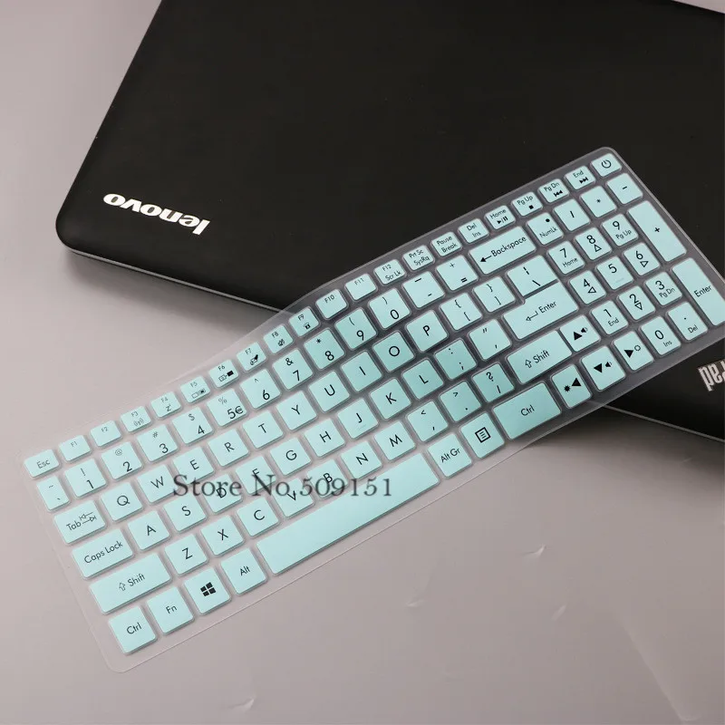 15,6 17,3 дюймовая Клавиатура для ноутбука, защитный чехол для acer Predator Helios 300 series G3-573/Triton 700/Nitro 5/PH317