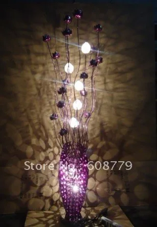 

F046--New Arrival Free Shipping Aluminum Halloween Night Light