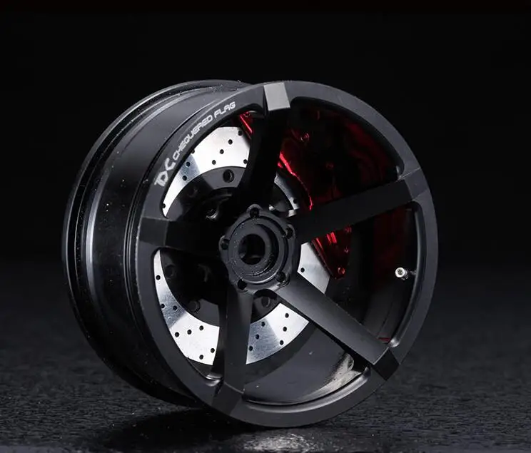 Бесплатная доставка 1/10 RC Drift Автомобильные ступицы из алюминиевого сплава ZP.06 колеса офсетные + 6/9 ступицы|1/10