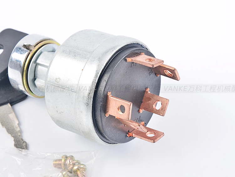 Daewoo DH 220 5 / 225 7 включение переключателя зажигания DH55/60/80 150 старт электрический