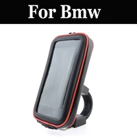 motorcycle bike handlebar mount holder universal phone case for bmw r1200gs r1200r r1200rt s1000rr f800r g650gs f650gs f800gs