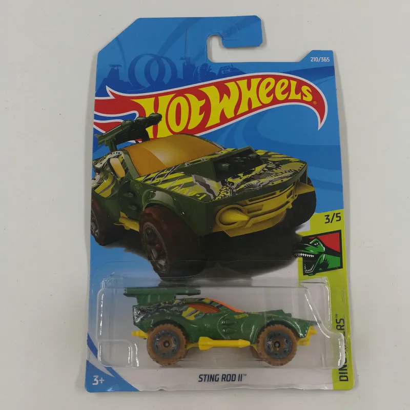 Hot Wheels 1: 64 спортивный автомобиль металлический материал кузова гоночный автомобиль Honda city turbo коллекция легкосплавный автомобиль подарок для ребенка NO190-352 - Цвет: 210-2018