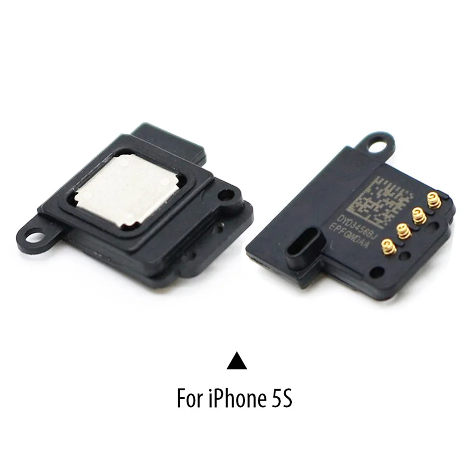 1 шт. наушник гибкий динамик для iPhone 5 5S 6 6s 7 8 Plus звуковой приемник прослушивание Замена Запчасти для ремонта