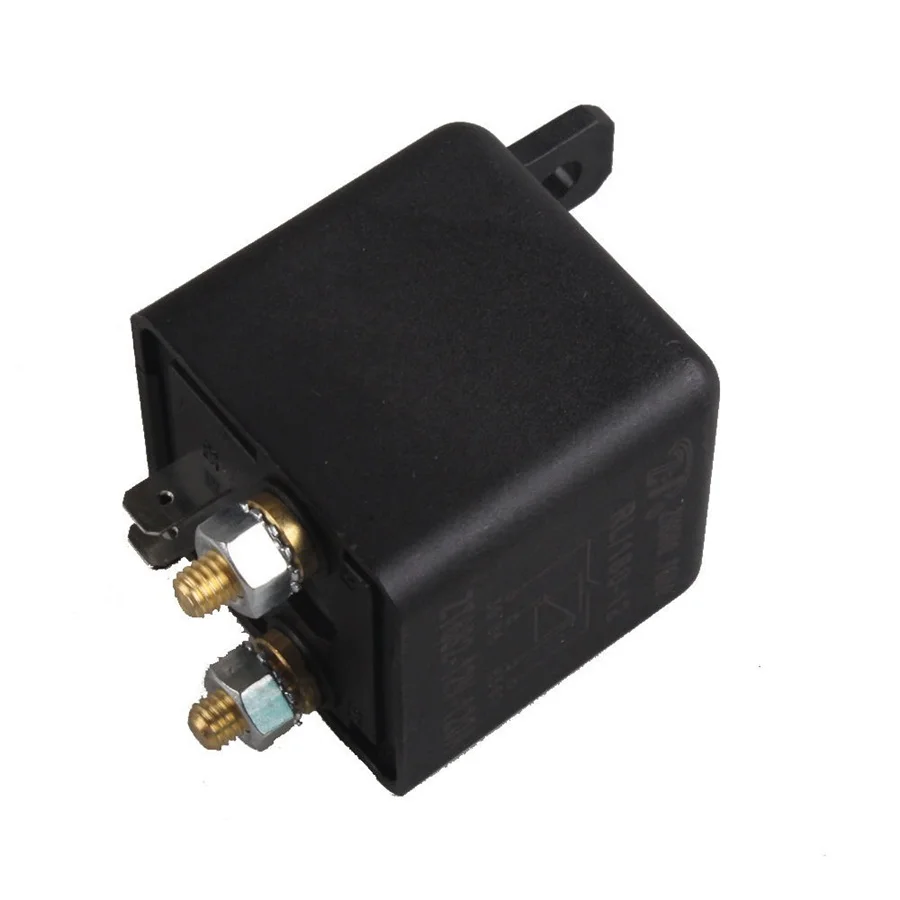 120A Amp Car Auto Heavy Duty Split Charge SPST Relay ON/OFF Switch 12V DC 4 Pin RL180 | Автомобили и мотоциклы