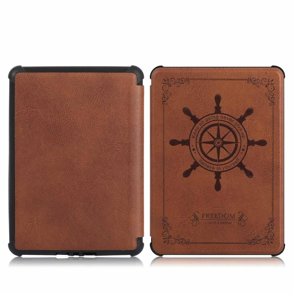 Ультра тонкий чехол для Amazon kindle Paperwhite 4 чехол для kindle Paperwhite чехол для kindle 10 поколения Чехол