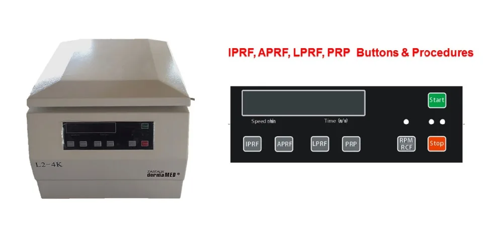 IPRF APRF LPRF PRP центрифуги подходят для 10 мл трубка prf 8 мл PRP трубка для стоматологических, пластических хирургии, клиник, использования сыворотки крови и т. Д