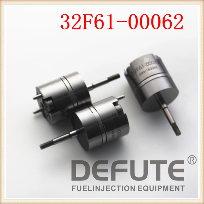 Клапан управления форсункой CAT 320D 32F61 00062 32F6100062 для форсунки дизельного топлива