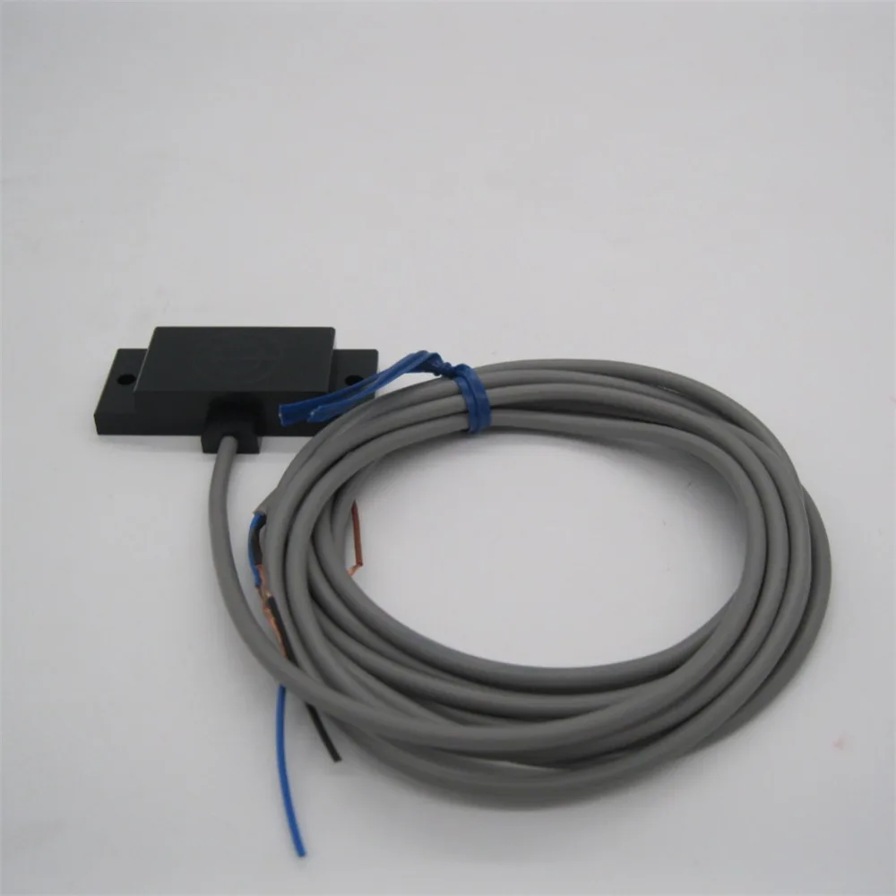 Высококачественный квадратный емкостный датчик приближения NPN NO DC 10 30V 100mA 3