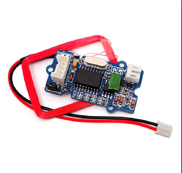 125 кГц RFID модуль/RF электронный считыватель карт/идентификация доступа Бесплатная