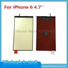 MXHOBIC 10pcs/lot High Quality  Complete LCD Display Backlight Film For iPhone 6 6G 6 plus Back light Film Replacement Parts