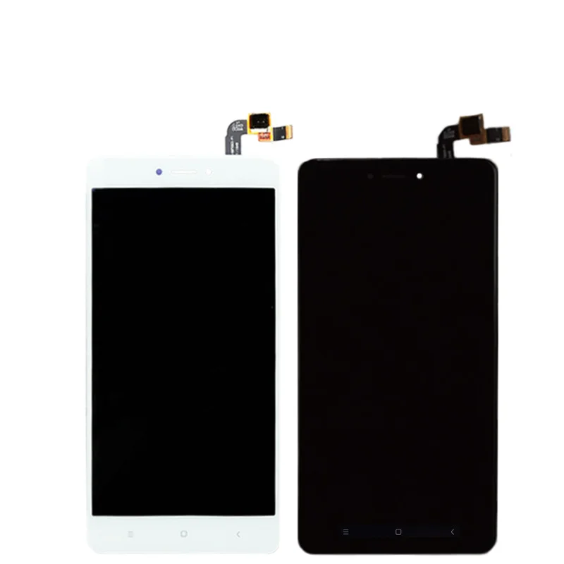 Для Xiaomi Hongmi Note 4X / Redmi 4x MBT6A5 дисплей сенсорный экран дигитайзер в сборе Замена 100%