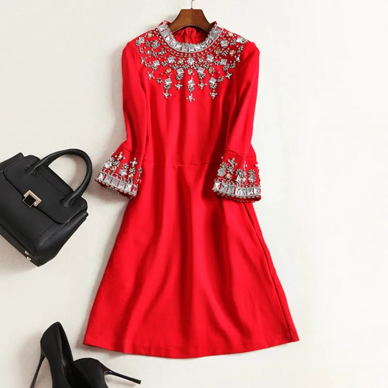 Женская одежда в европейском и американском стиле новинка осень 2019