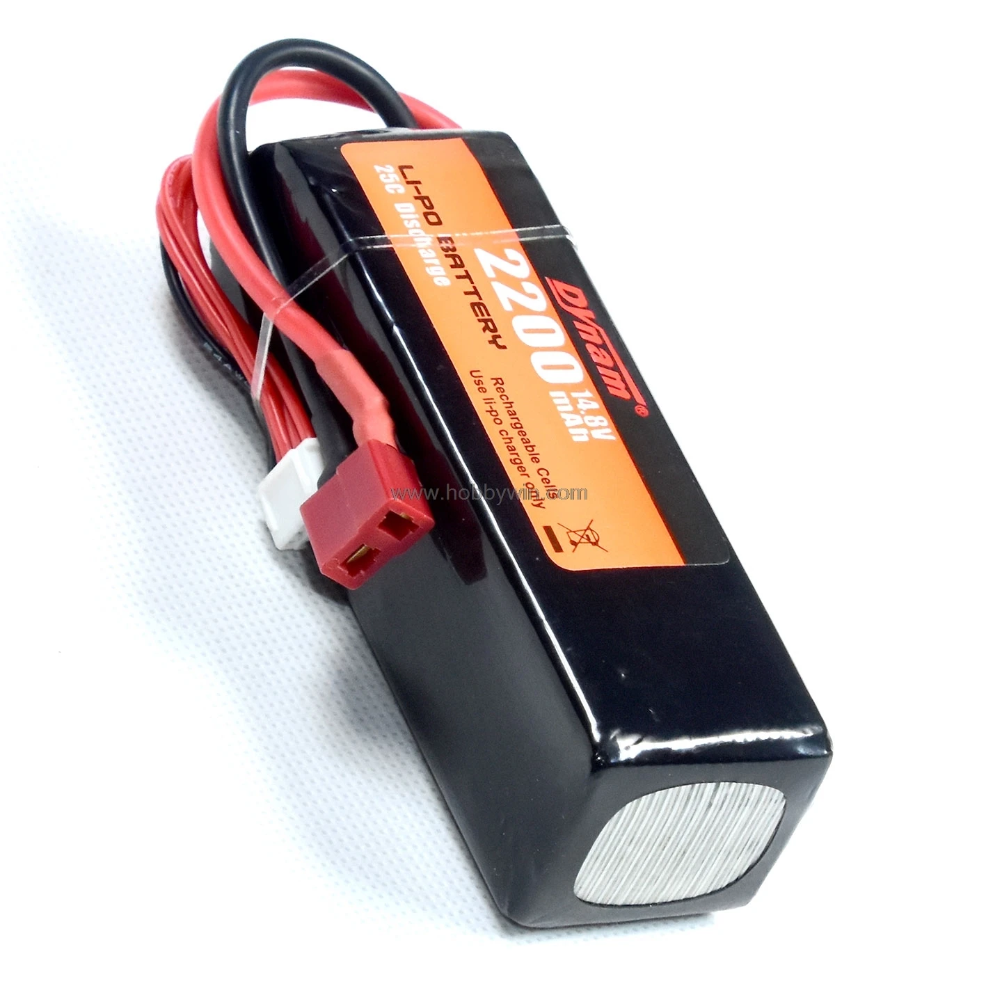 Dynam деталь DY 6015 4S1P 14 8 V 2200mAh 25C Литий полимерная батарея для радиоуправляемой