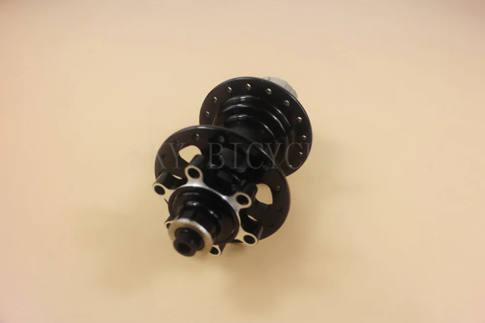 Задняя втулка Powerway M71 модель 32H для дискового тормоза AM велосипедная 135 мм версия QR