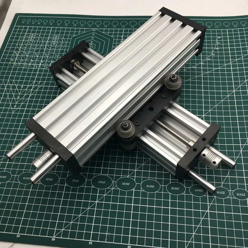 1 комплект C Beam XLarge X/Y стол без двигателя|Детали и аксессуары для 3D-принтеров| |