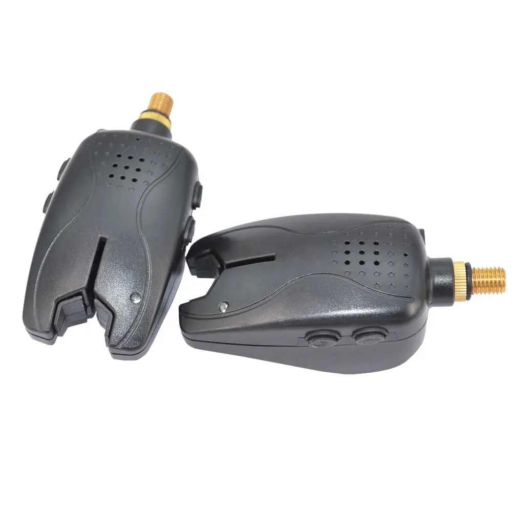 2 х Карп Рыбалка укус сигнализация удочка устройство дешевая рыболовная