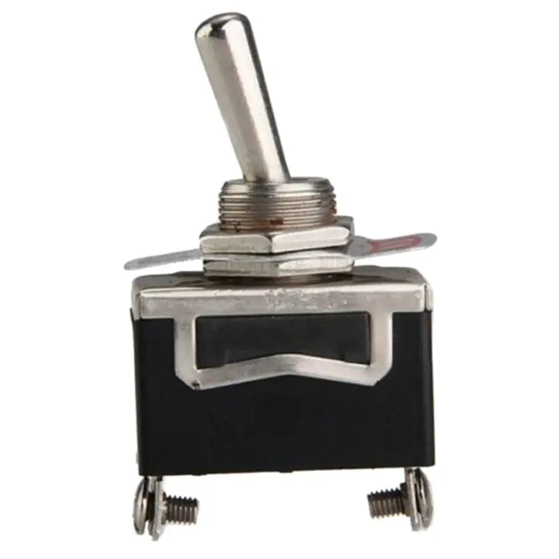 JETTING вкл./выкл. Автомобильный торцевой светильник металлический переключатель 12