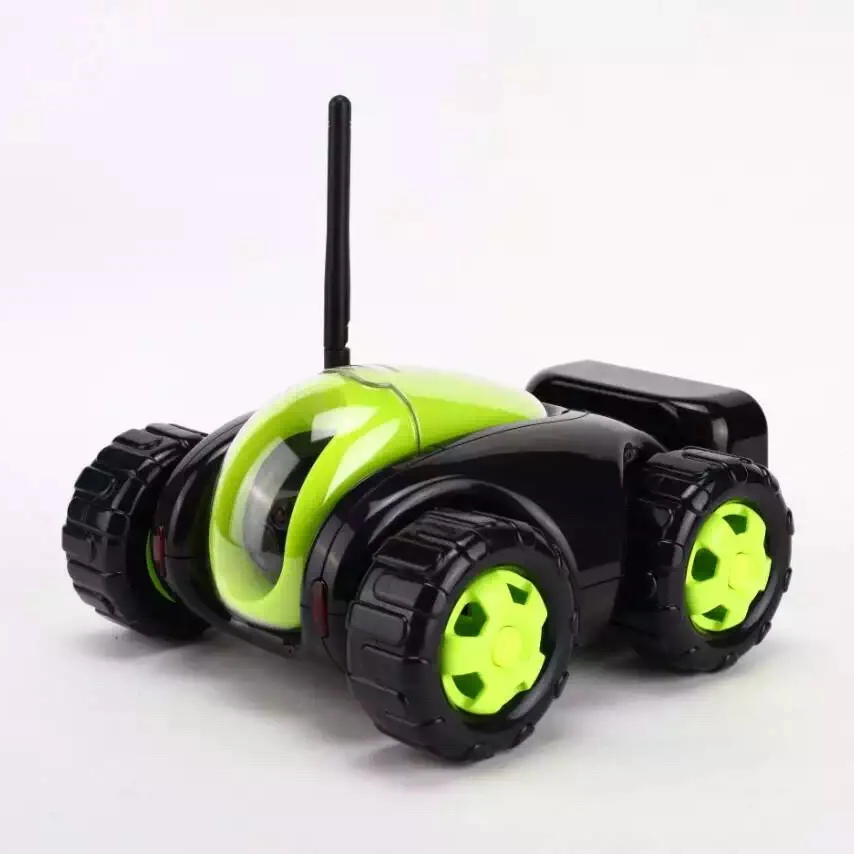 IMPULL RC Танк с камерой IP 4CH Wifi автомобиль детская игрушка облако Ровер компаньон