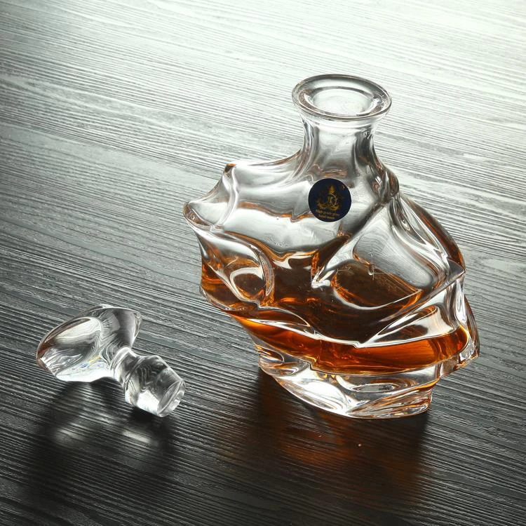 Новые 6 шт. стаканов для виски и 1 графин|whisky glasses|decanter whiskyglasses glasses |