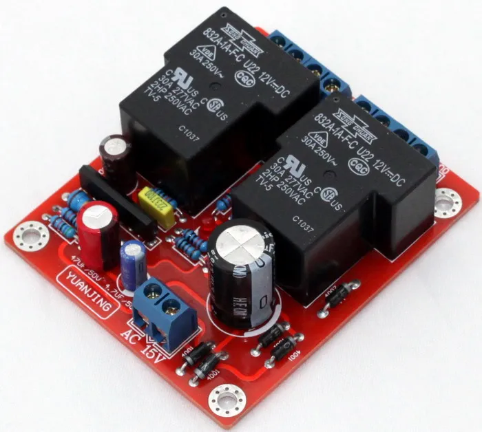 

AC12V 30A