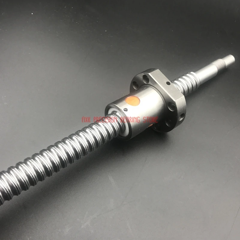 AXK 32 мм Алмазный шариковый винт Rm3210 700 + Sfu3210 U шариковая гайка Bk25 Bf25 Концевая