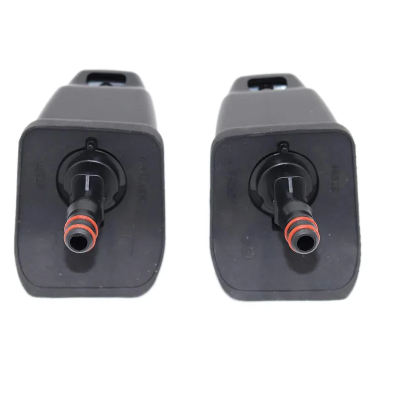 Left and Right Налобный светильник, Омыватель фары, насадка для HONDA CRV 2005 2006, головной светильник для очистки воды, распылитель воды 76885-SCA-S11 76880-SCA-S11 - Цвет: Left and Right