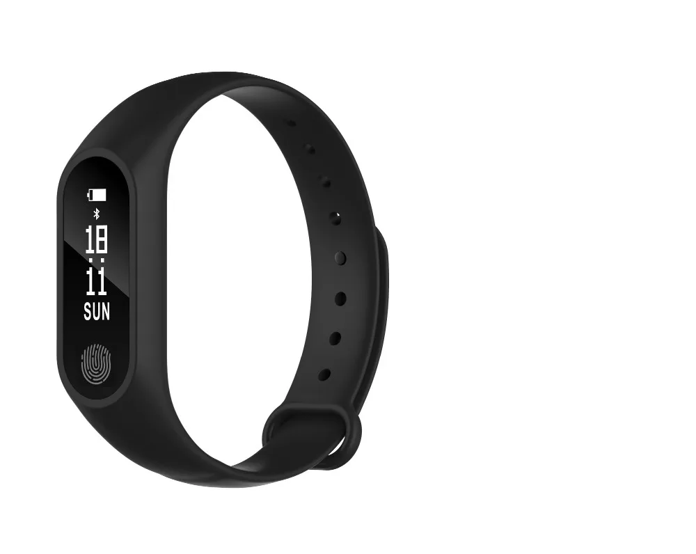 Smartch M2 плюс Смарт Браслет Приборы для измерения артериального давления