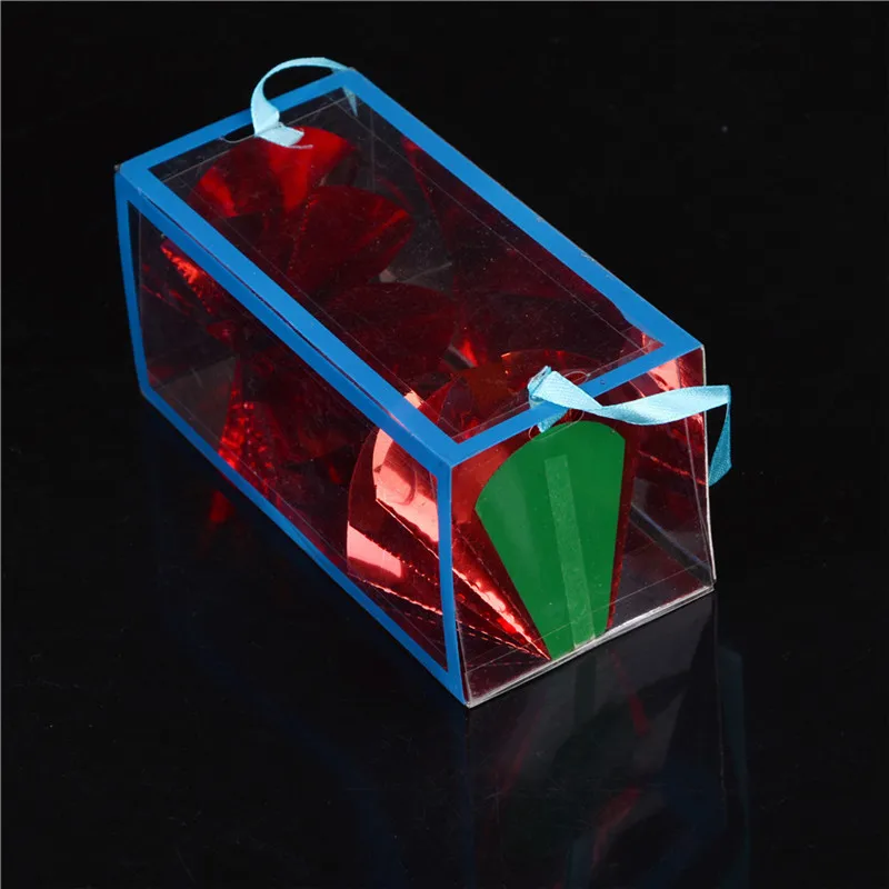 Волшебные бумажные коробки для цветов волшебный пакет смены магические