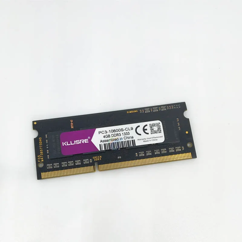 Оригинальная оперативная Память RAM 4 ГБ 8 1333 1600 DDR3L для Macbook Pro 13 &quotA1278 A1286 A1181 A1342 Ram sd